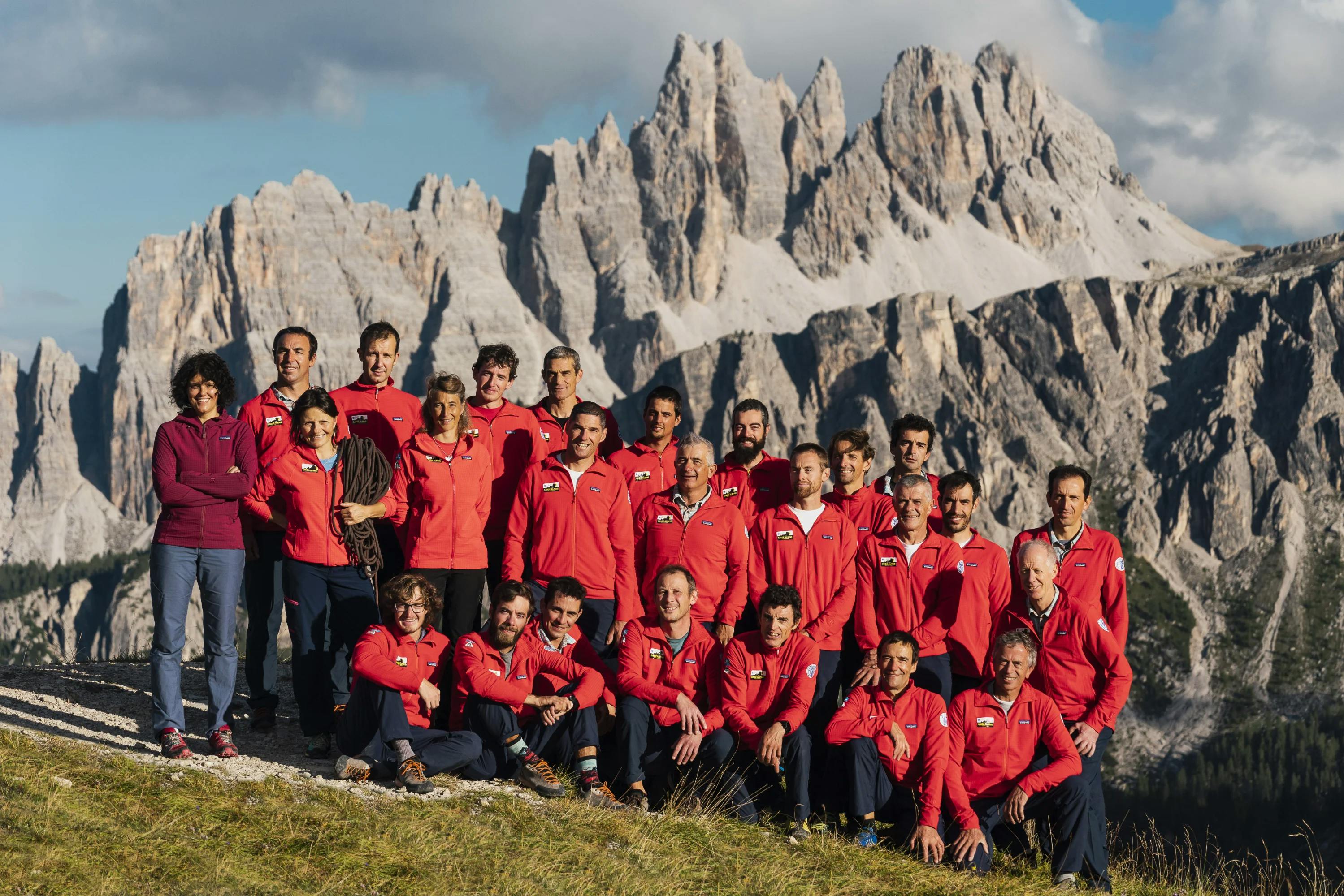 Alpine Guides Cortina 2020